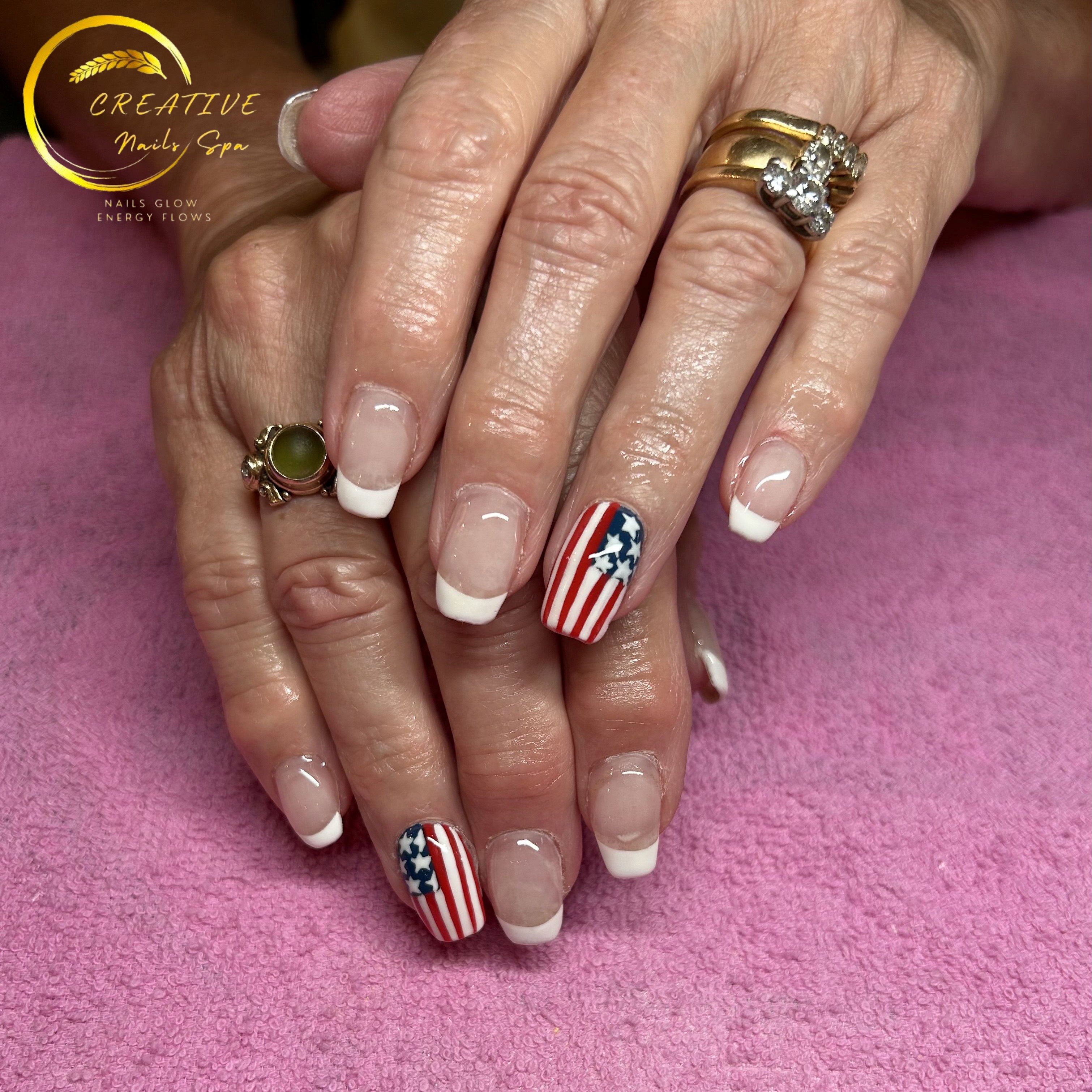 Creative Nails Spa Naples